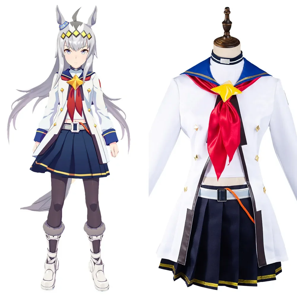 

Anime Pretty Derby Umamusume Cosplay Oguri Cap Costume