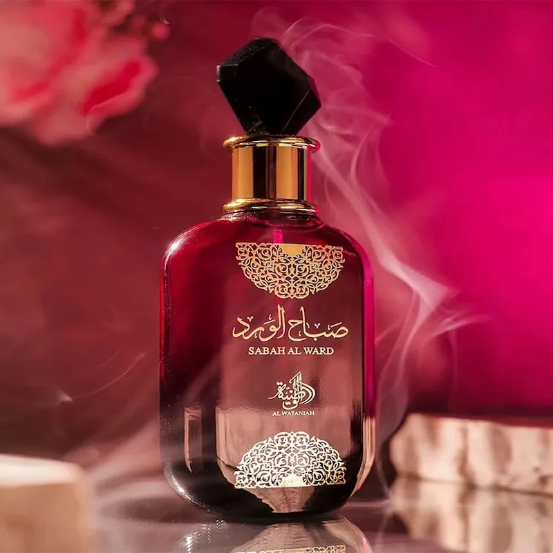 perfume sabah al ward