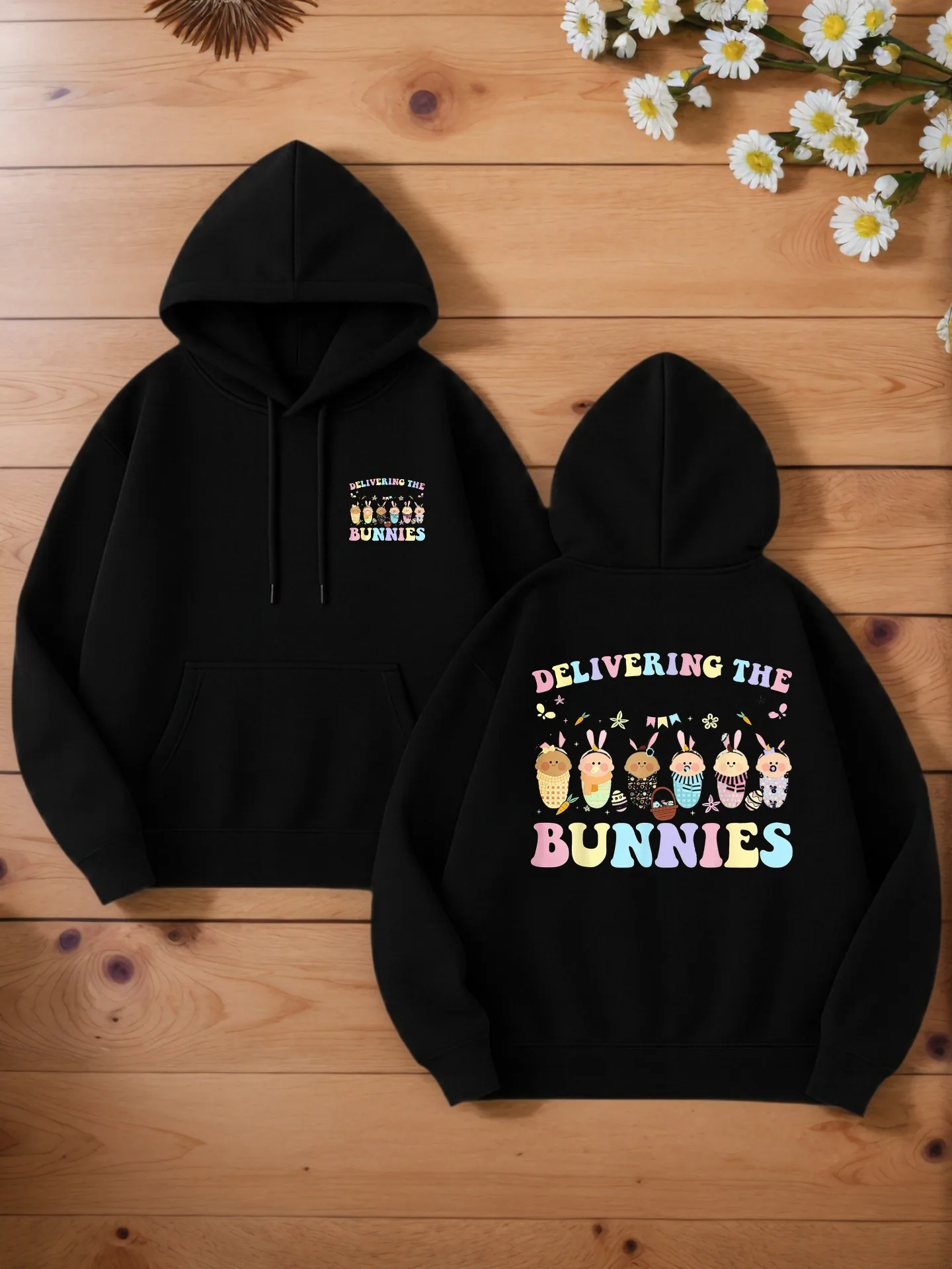 

Мужская толстовка с рисунком, мультяшный принт, повседневный стиль, на флисовой подкладке, для молодых мужчин, для повседневной носки