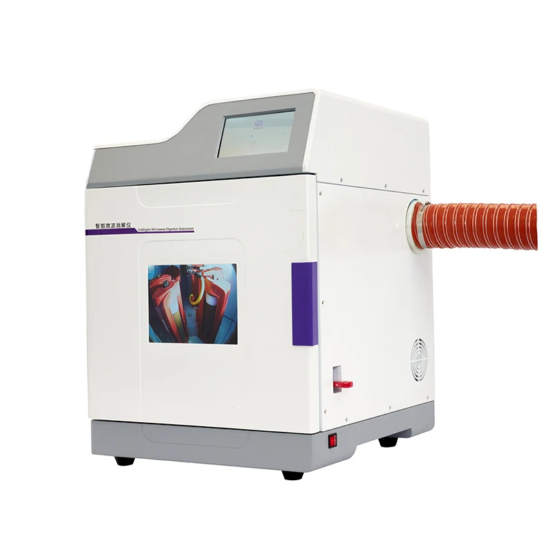 Il più recente sistema di digestione a microonde per la preparazione dei campioni, attrezzatura da laboratorio generale