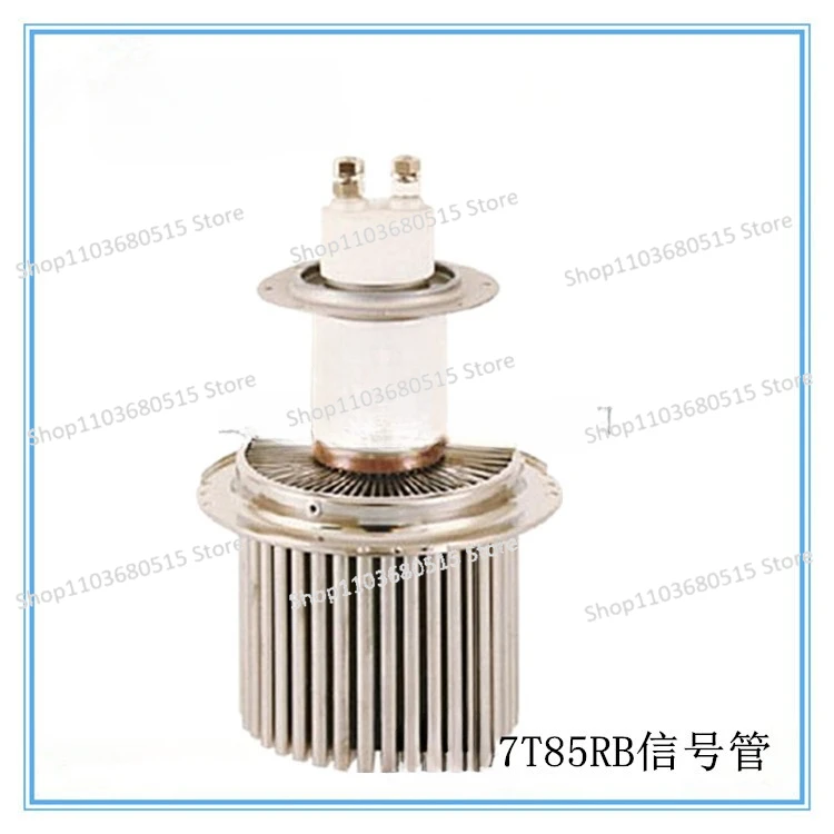 7T85RB tube 5KW power vacuum oscillator tube high frequency machine high frequency accessories