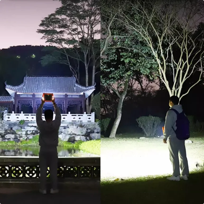 المحمولة تعمل بالطاقة الشمسية LED ضوء الطوارئ للتخييم إصلاح الطوارئ شحن الهاتف المحمول في الهواء الطلق بقاء مصباح محمول