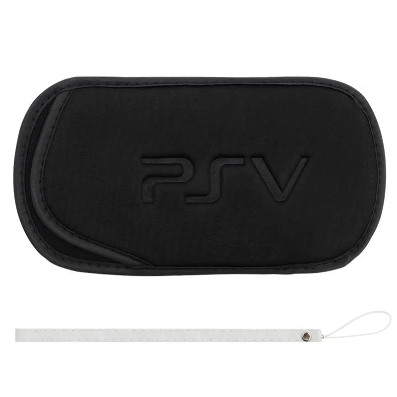 Funda antigolpes para Sony PS Vita 1000, bolsa de transporte, PSV 2000, funda protectora portátil, accesorios de juego