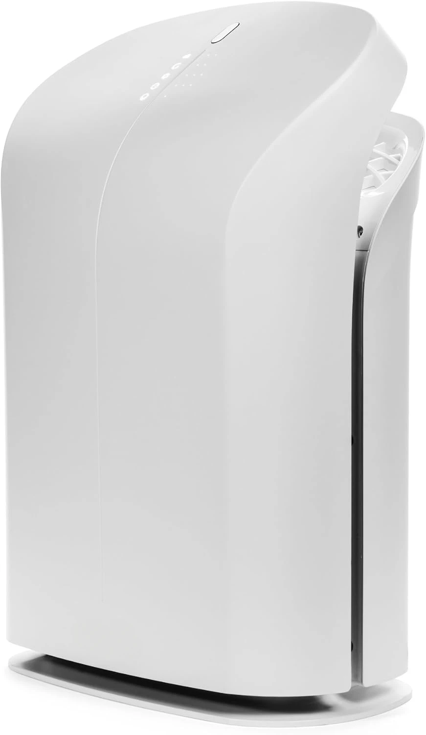 BioGS 2.0 Ultra Quiet HEPA Air Purifier (SPA-550A White)