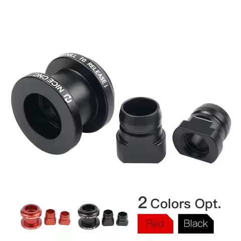 BEVINSEE Shift Boot Collar Kits For Honda Civic/Civic Si For Honda Type R S2000 Accord Integra-R CR-V Element For Acura RSX TSX