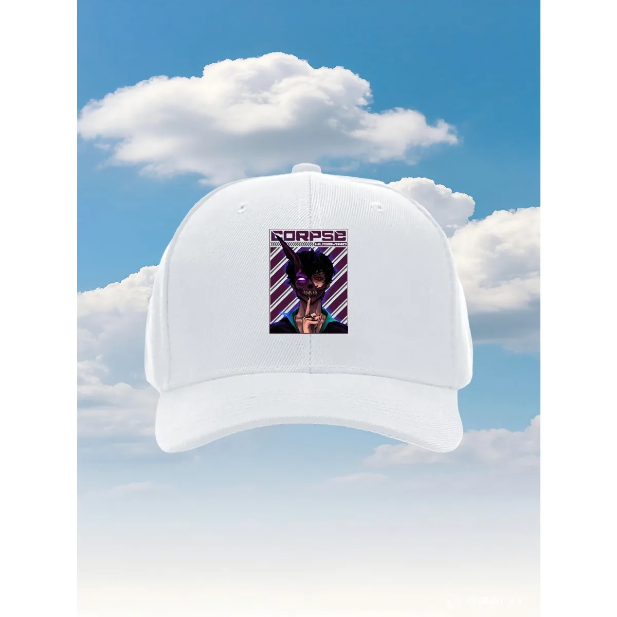 CORPSE HUSBAND TECHNO Perfect Gift Gift Baseball Cap dad hat summer hat Vintage Women's Men's lzy 2025 new model Trucker