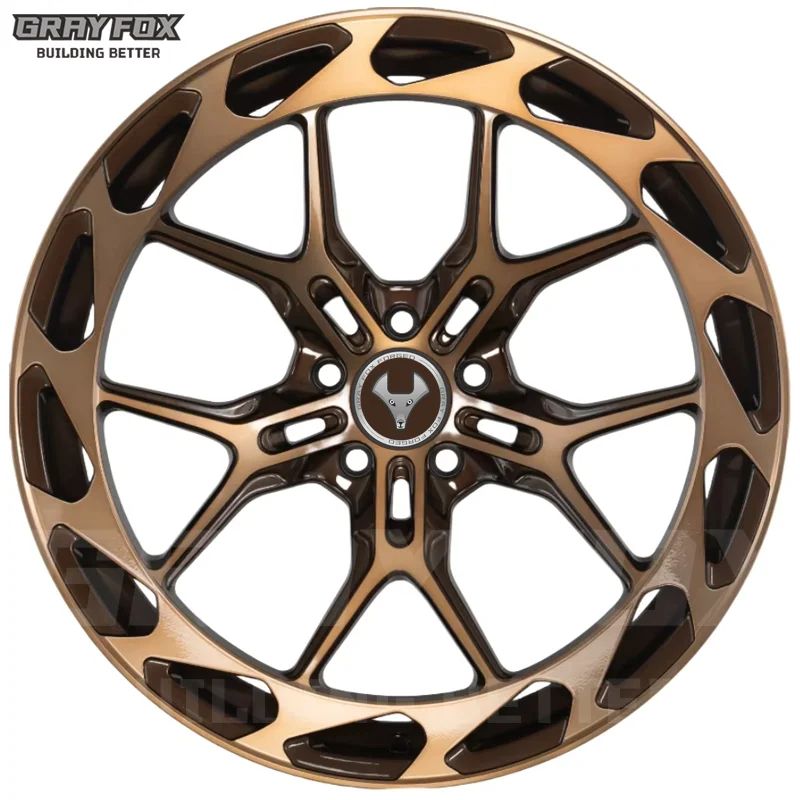 

Изготовленные на заказ горячие глубоковогнутые матовые полированные 6X139,7/135/114,3 18 19 20 21 22 дюйма для гоночных автомобилей, 1 шт., кованые легкосплавные диски