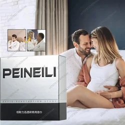 Peineili Water Tissue Power Wet Wipes Delay Original Peineili Wipes 12pcs per box