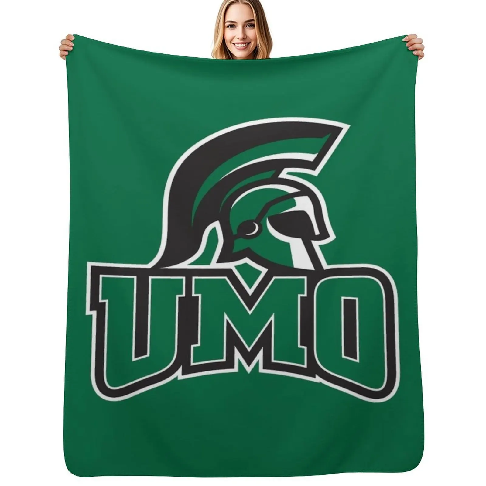 

University of Mount Olive Throw Blanket Versatile Cozy Throw Blanket for All Occasions