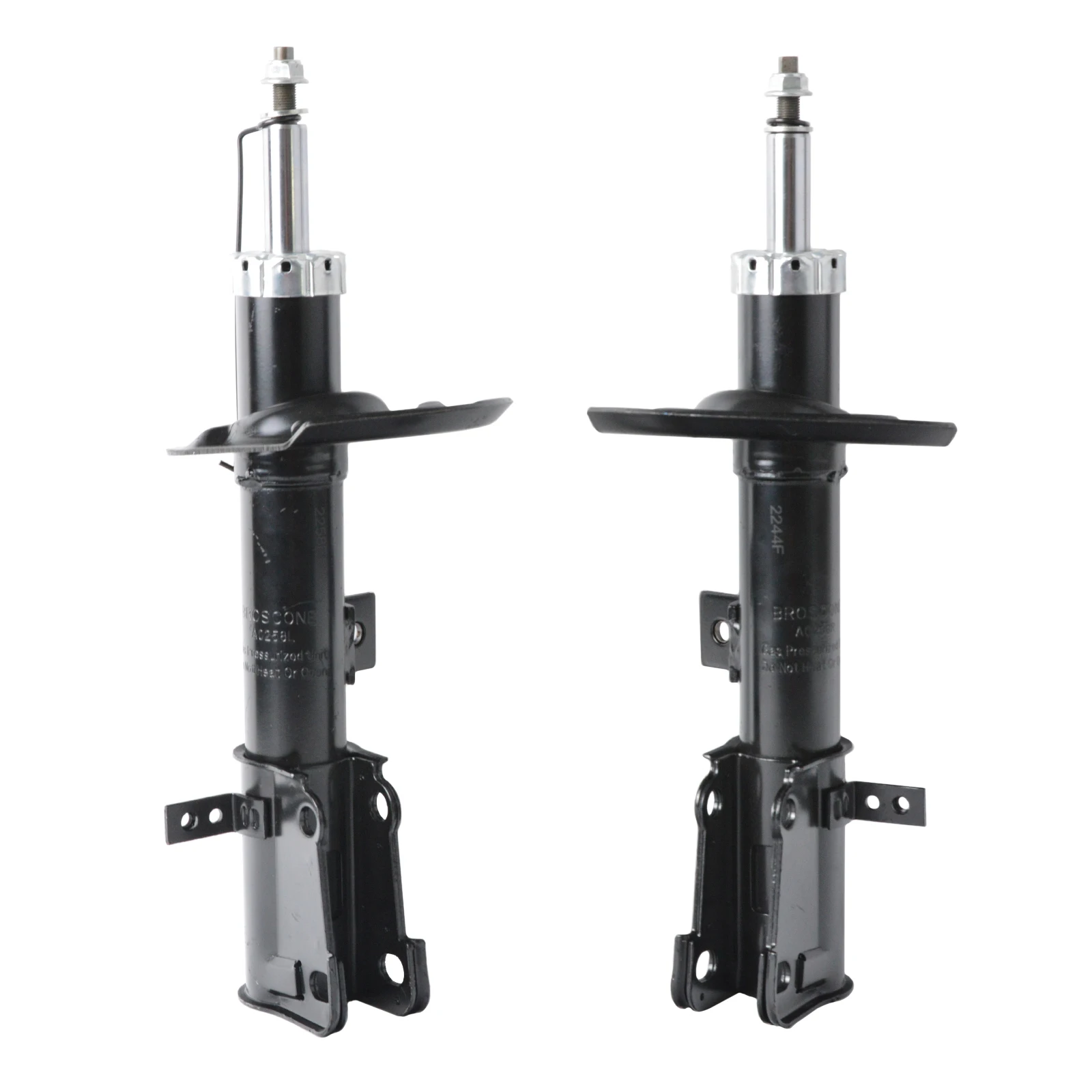 

Пара передних амортизаторов для Chrysler-200 07-08 Chrysle-Sebring 11-14