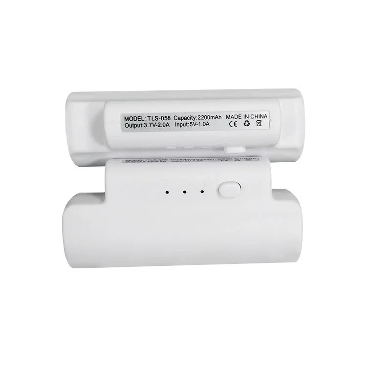 Rechargeable Battery 3.7V 2200mAh 2600mah for Heating Socks Winter Outdoor Skiing Cycling Warming Heat Gloves/knee Pads/scarves