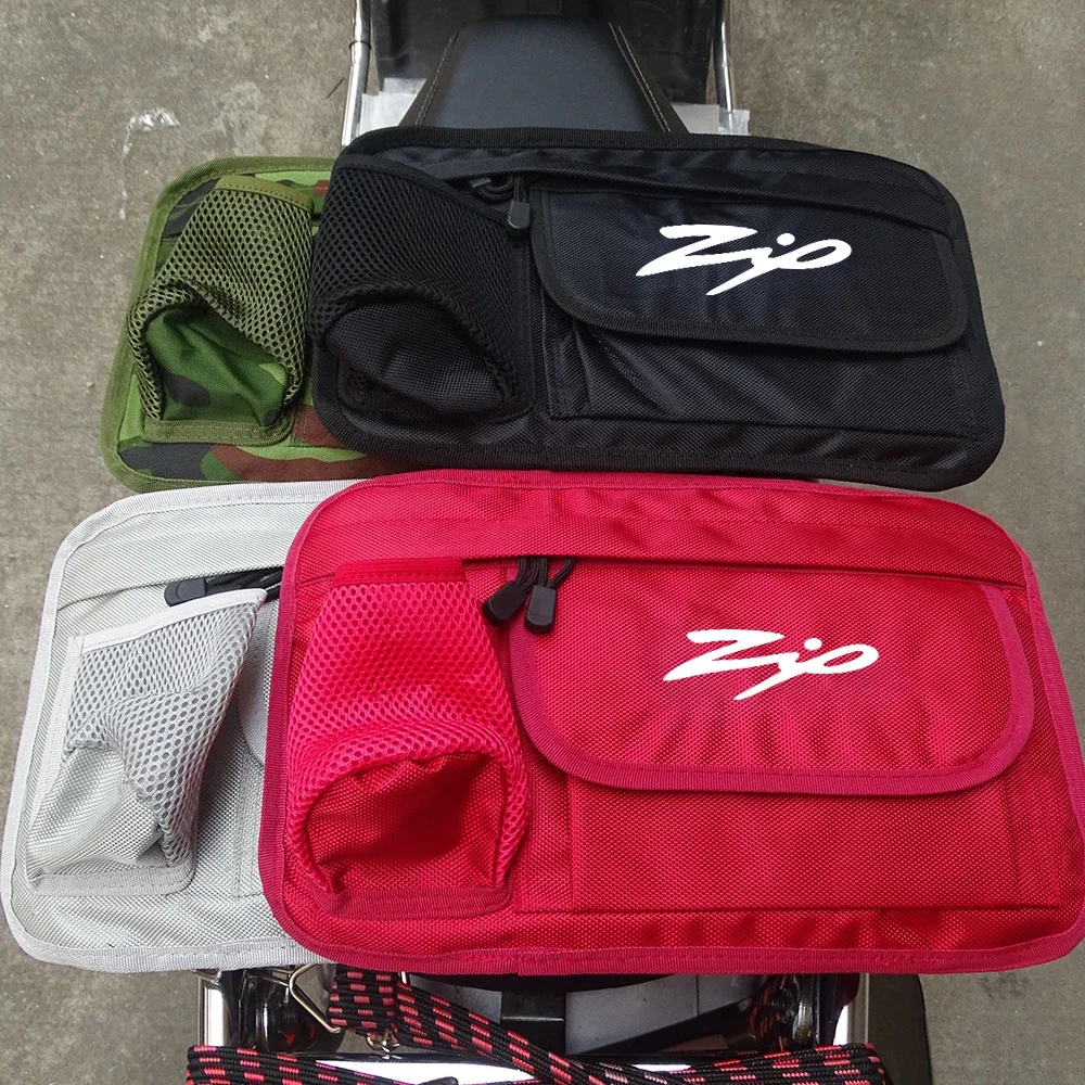 مقاوم للماء حقيبة القفازات حقيبة تخزين من القماش لفيسبا البريدي بيفرلي سكوتر GTS LX LXV GTV سبرينت بريمافيرا 300 دراجة نارية الملحقات #4