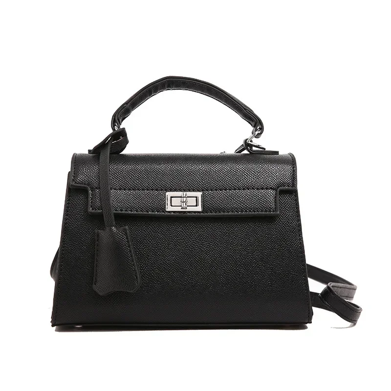 

Женская сумка премиум-класса в стиле Kelly | Минималистский стиль Messenger | Портативная легкая роскошная сумка для подмышек/плеч