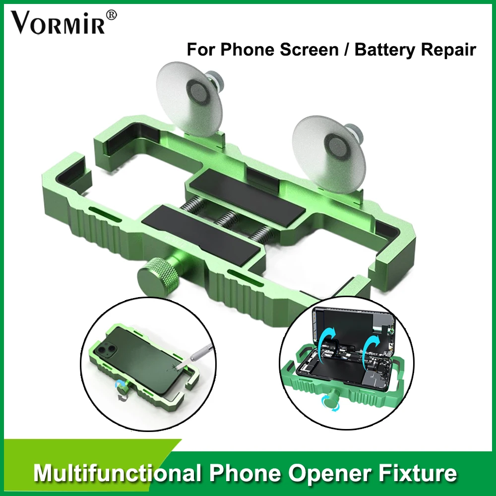 

Многофункциональный универсальный зажим приспособление для вскрытия задней крышки
