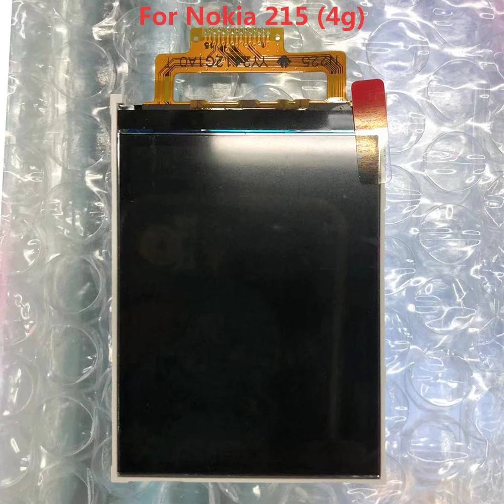 LCD Display Screen For Nokia 110 (4G) 215 4G 105 2017 LCD Display Repair Replacement Parts