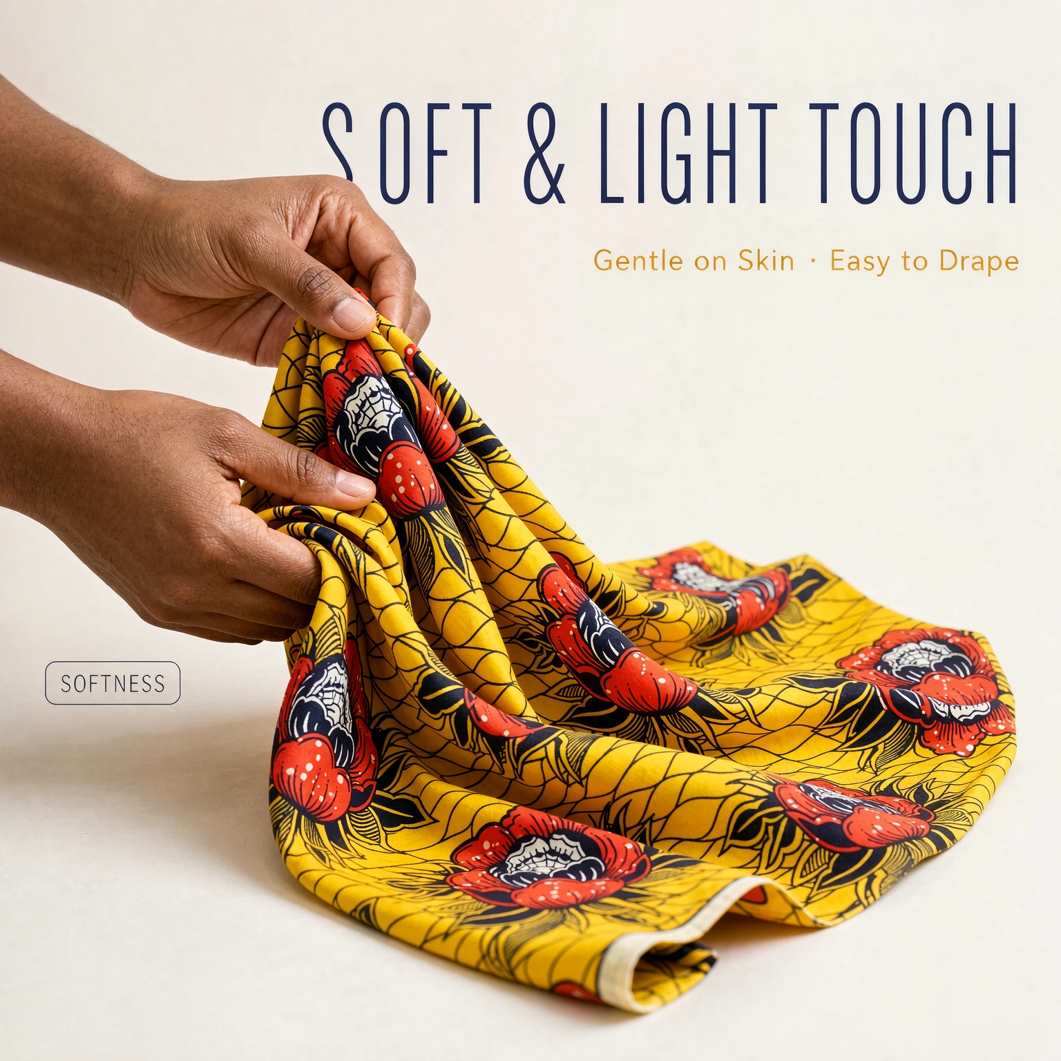 BatikNest-XWY Store 100% Polye - огляд і ціна Sewing Batik Fabric