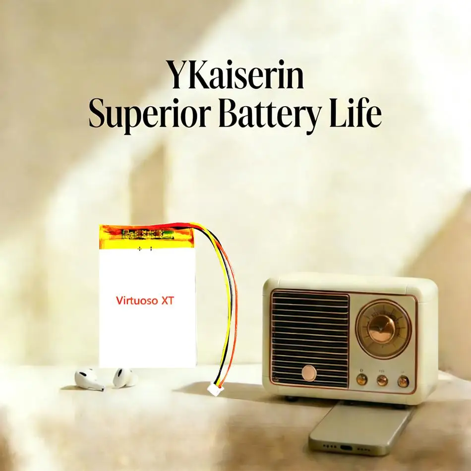 Earphone Battery Hi…