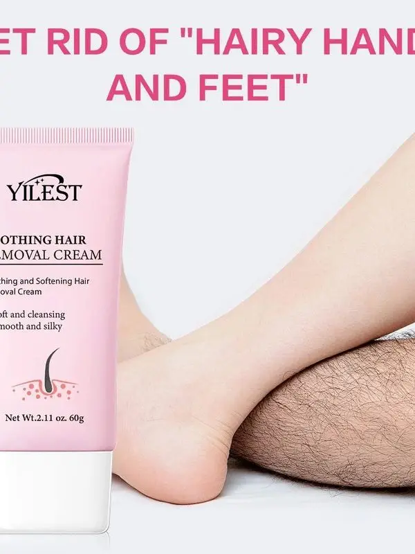 痛みのない脱毛クリーム（デリケートゾーン用）エピレータークリーム効果的な脱毛無痛ブランド無し原産地中国