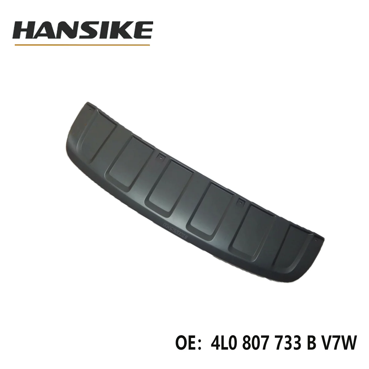 HANSIKE Parts OEM 4L0807733BV7W Car Parts Auto Body System,Car Lower Guard Plate,Other Body Parts Car Accessories