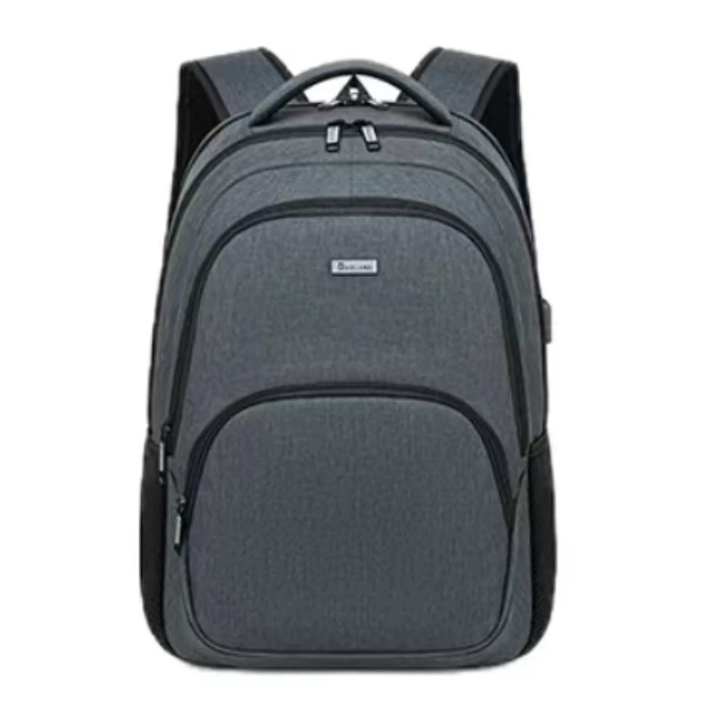 Backpack Leisure  Large-capacity Travel Business Backpacks Computer Bag Lightweight Burden-reducing Bags