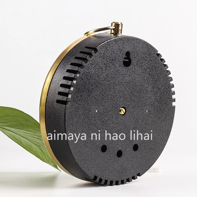 Barometer Barometer Fishing Atmospheric Pressure Gauge High Precision Household Barometer with Hook Handheld Marine