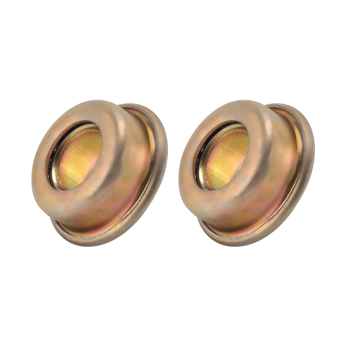 New Diving Fork Bearing Inner Diameter 1/2 Inch 12.7X27X30mm Wheelchair Accessories H009 / H005 Wheelchair Bowl Bearing