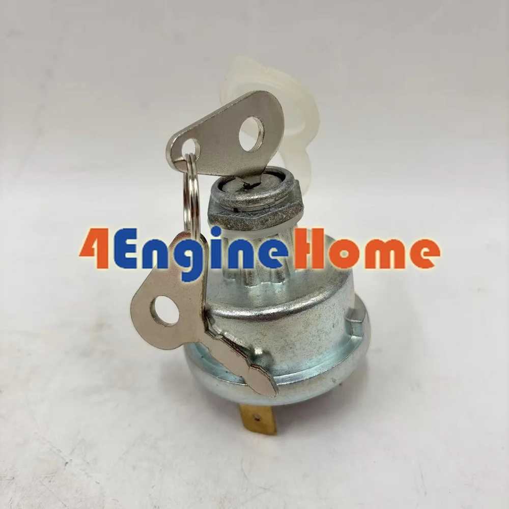 

Ignition Switch K203992 for Case 1190 1194 1290 1390 1490 1690 1818 1825 580F 580G DH7
