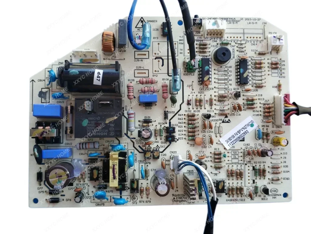 

good for air conditioner computer board SX-24FABP-TMP89FM41A part
