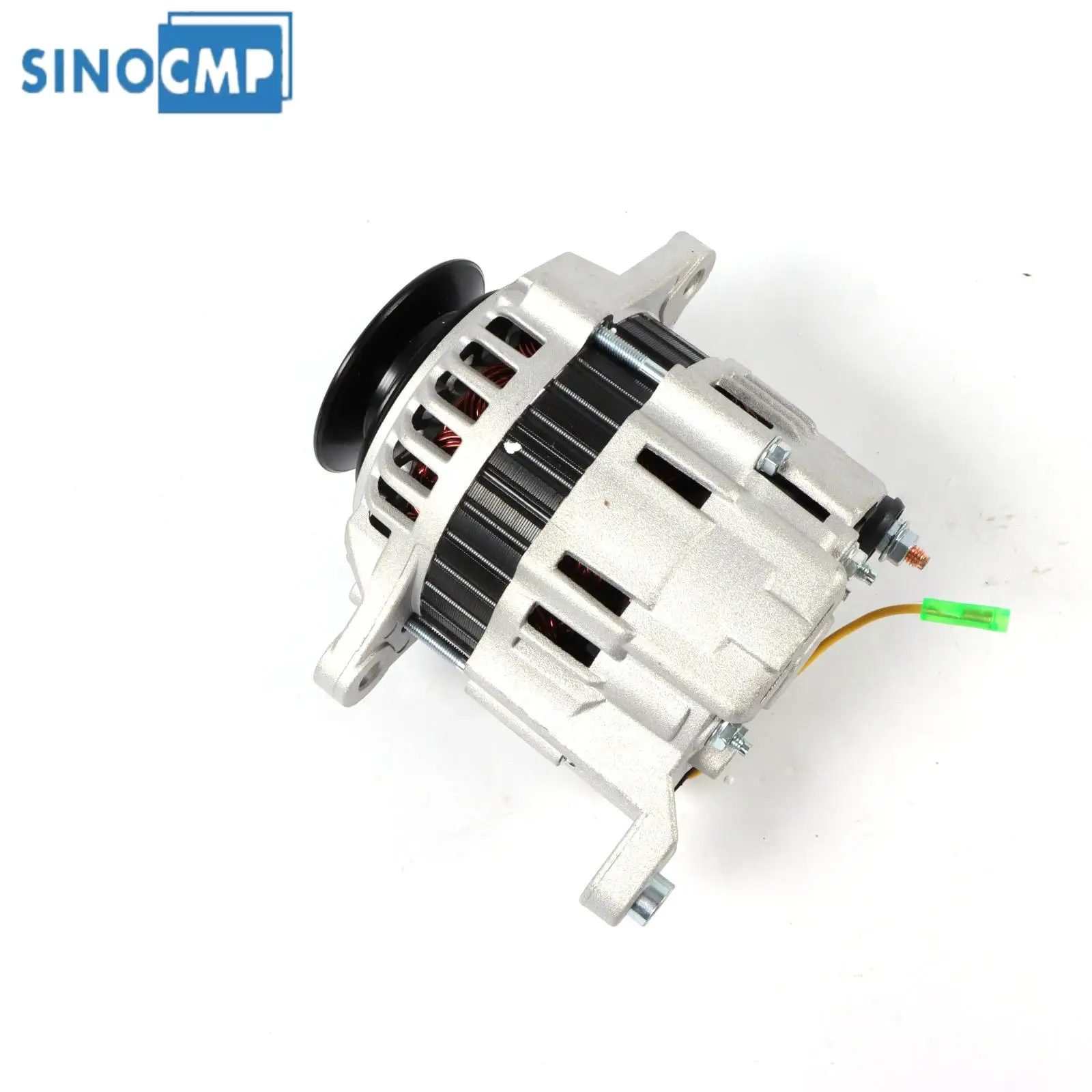 1pc Generator 8972283180 LR150714 For Excavator Isuzu Engine 4JG1 4JB1 4JG2 4LE1 4LE2 Excavator Accessories Replacement Parts