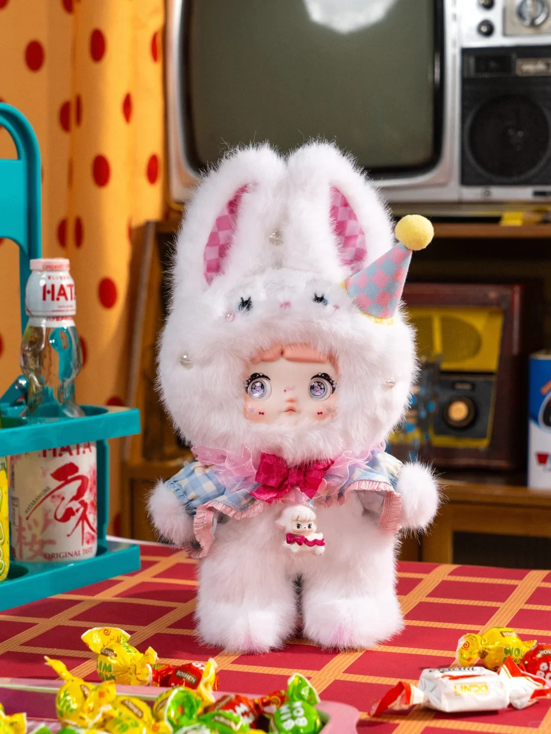 

Pre Sale For 30 Days Nommi About The Childhood Series Blind Box Mystery Box Toys Cute Action Anime Figure Kawaii Model Gift