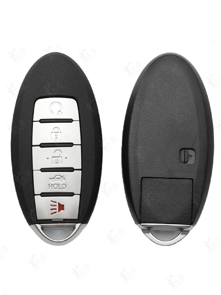 KD ZA03 Remote Control Smart Key For Nissan 3 4 5 Button Flip Key Controller