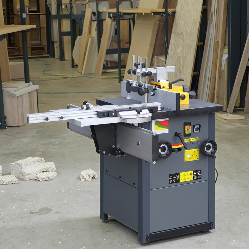 

Высококачественный промышленный фрезерный станок WAP01 MX5110T с подвижным столом для обработки древесины