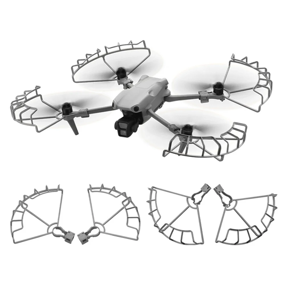 

Propellers Guard for DJI AIR 3 Wing Protection Anti-scratch Flight Protectors Drone Paddle Blade Collision Rings AIR 3 Accessory