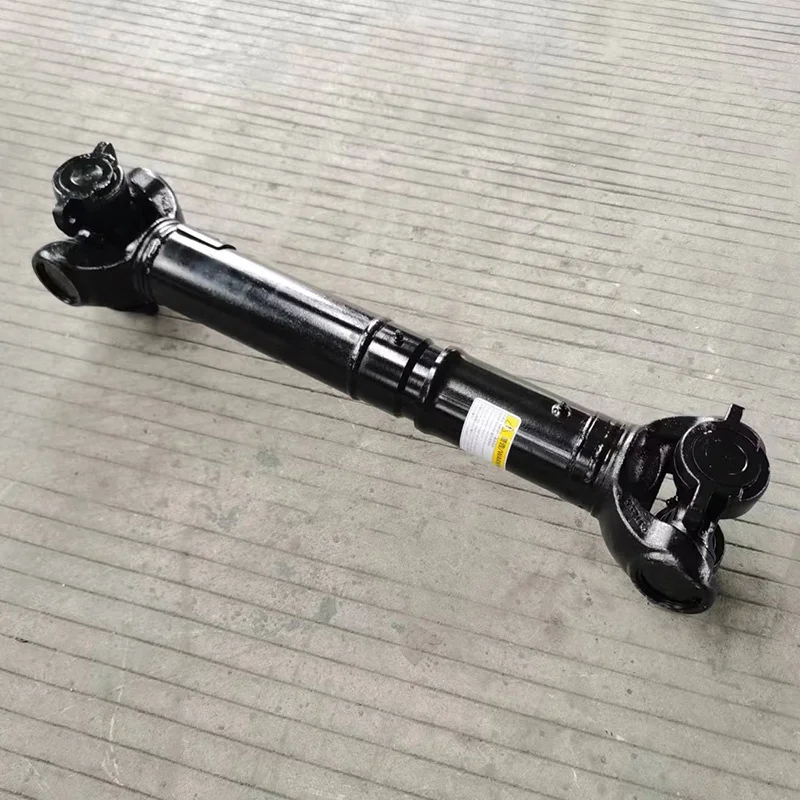 Shaft propellers for scanning truck heavy truck chassis parts 1796593 truck suspension