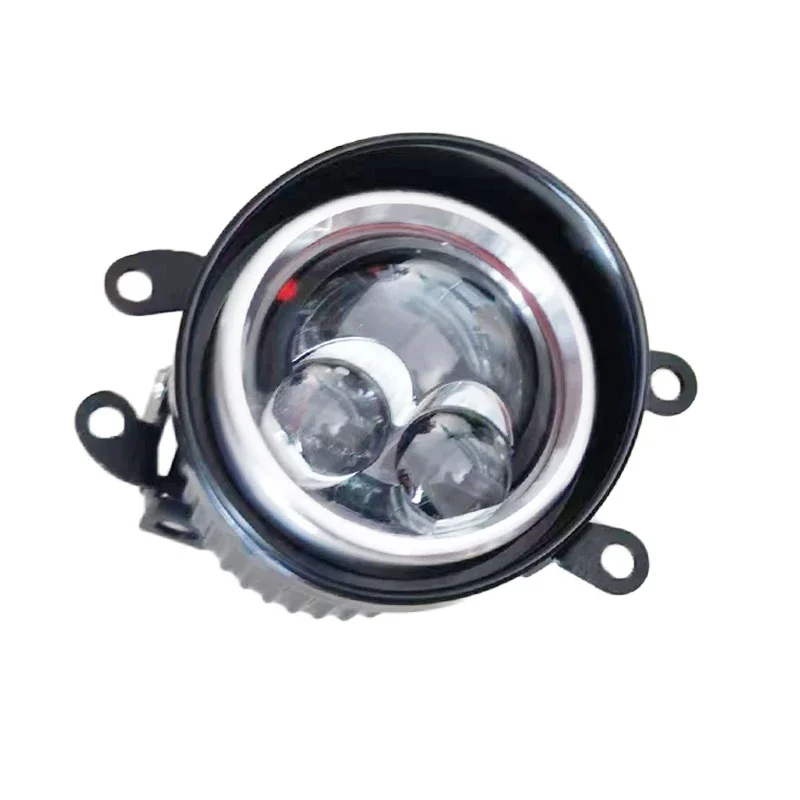 3.0 inch Bi Led Dual Straight Fog Lamp Lenses Led projector lens Led projector lamp for  Headlight