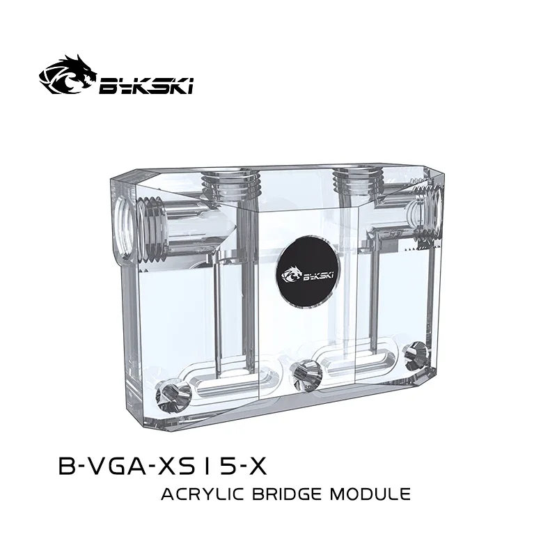 BYKSKI B-VGA-XS15-X ，G1/4