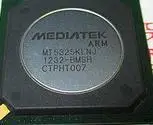 En stock, MT5325KLNJ, MT5325 Original Circuit intégré d'alimentation