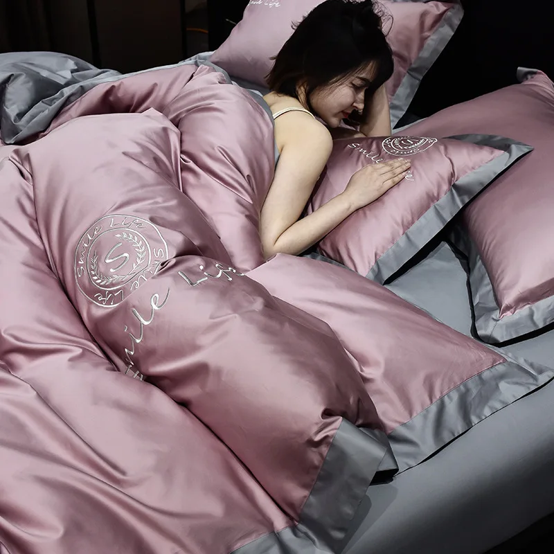 

Customizable Nantong bed four-piece set