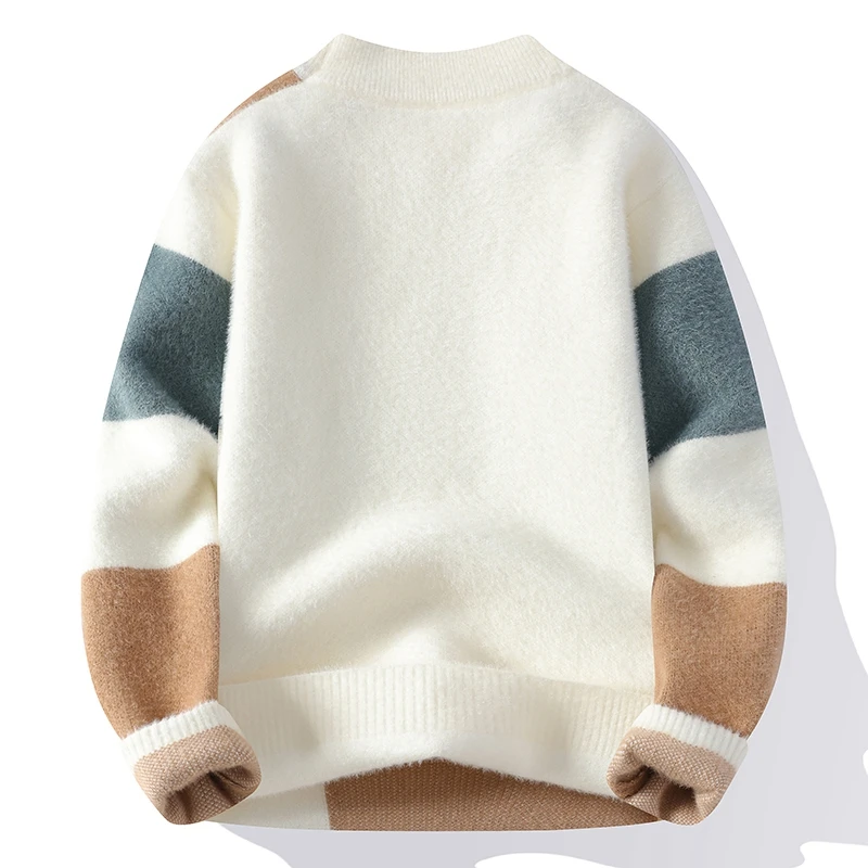 Thumbnail 4 - #46 Mens Classic Knit Pullovers List of Top Picks