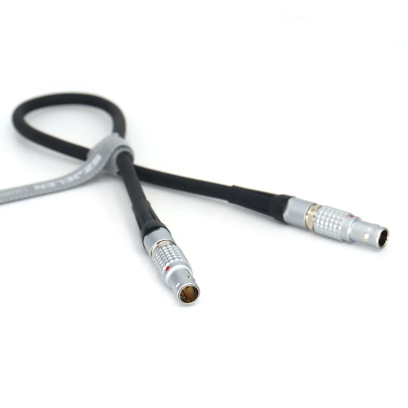 Connector 0B 2Pin to 0B 2Pin for ARRI Alexa / RED Camera Cable Power 0B 2pin 12V power out Teradek 0b 2pin power cable