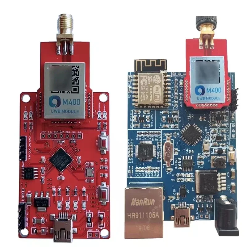 Tdoa position ierung open-source tdoa algorithmus uwb position ierung dwm1000 ultra wideband upgrade