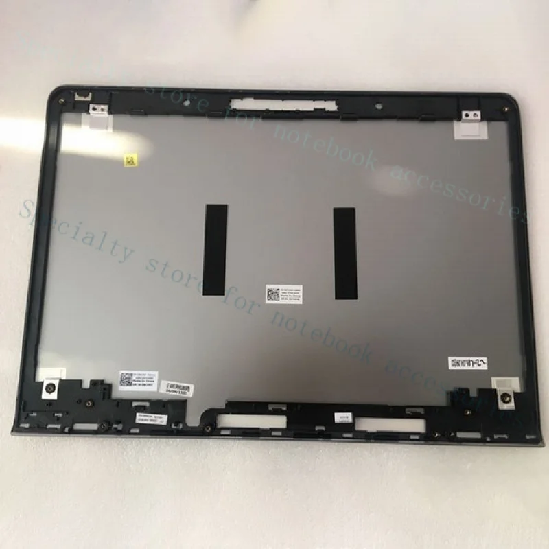 

A++ LCD Back Cover 08C0RT Silver For Dell Inspiron 14 5447 5448 Rear Lid Top Case