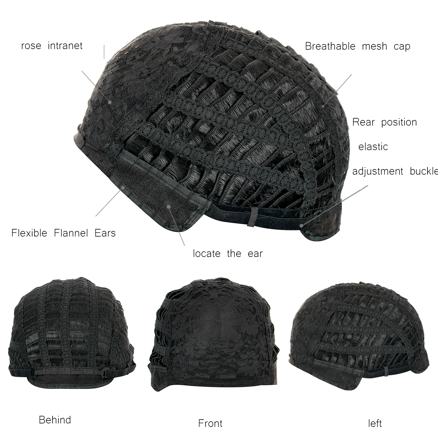 باروكة صناعية قصيرة مستقيمة بنية اللون مع غرة للنساء للحفلات التنكرية اليومية، شعر مستعار مقاوم للحرارة