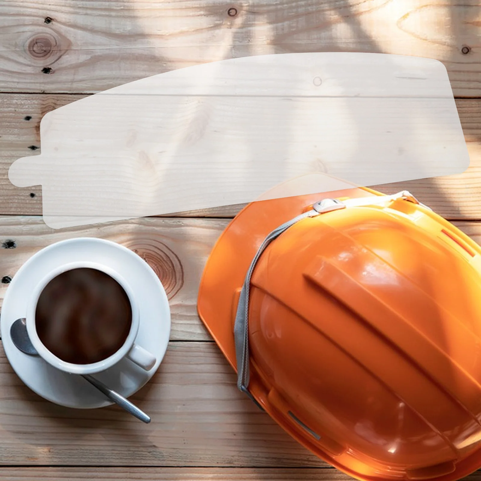 2pcs Protective Lens For Sandblasting Replacement Shield High Definition Thickened Dustproof Eye Protection Tool For