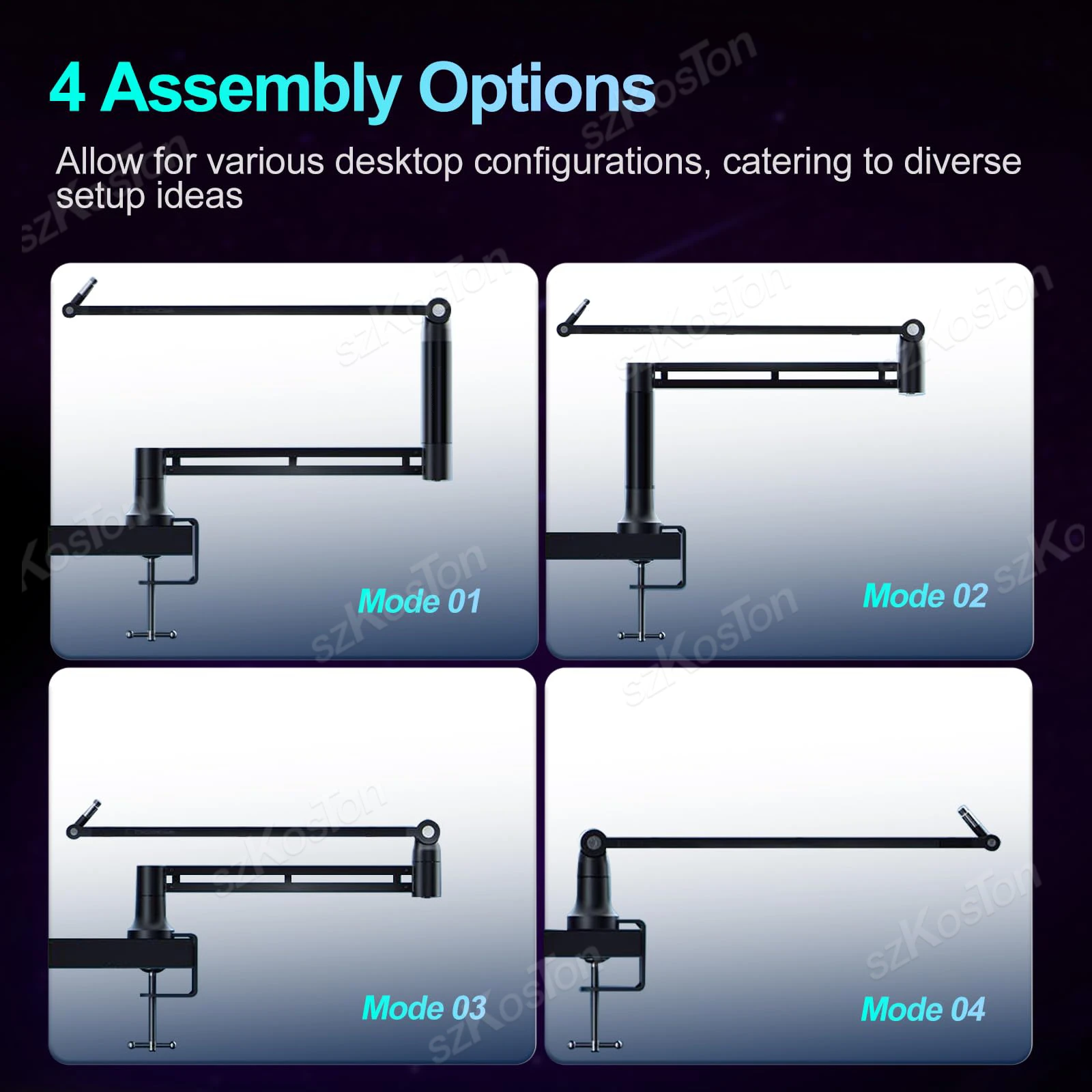 Thumbnail 3 - #46 Ranked Microphone Stands Picks in 2026