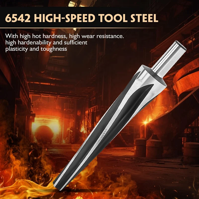 เครื่องคว้านรูกลมแบบเรียวร่วม7องศาเครื่องคว้านรูบอลทรงเรียวเครื่องมือความเร็วสูงทำจากเหล็กทรงเรียว