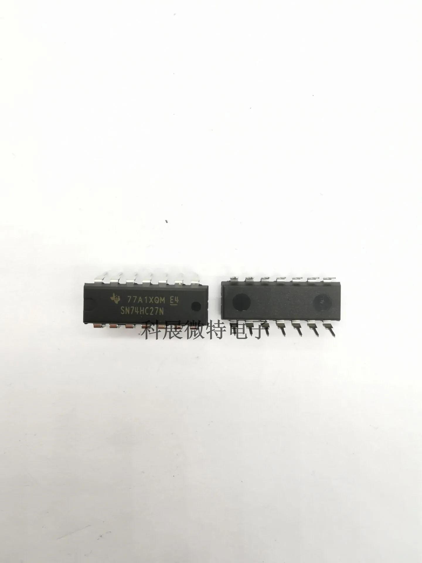 SN74HC27N 74HC27N DIP-14  Integrated chip Original New