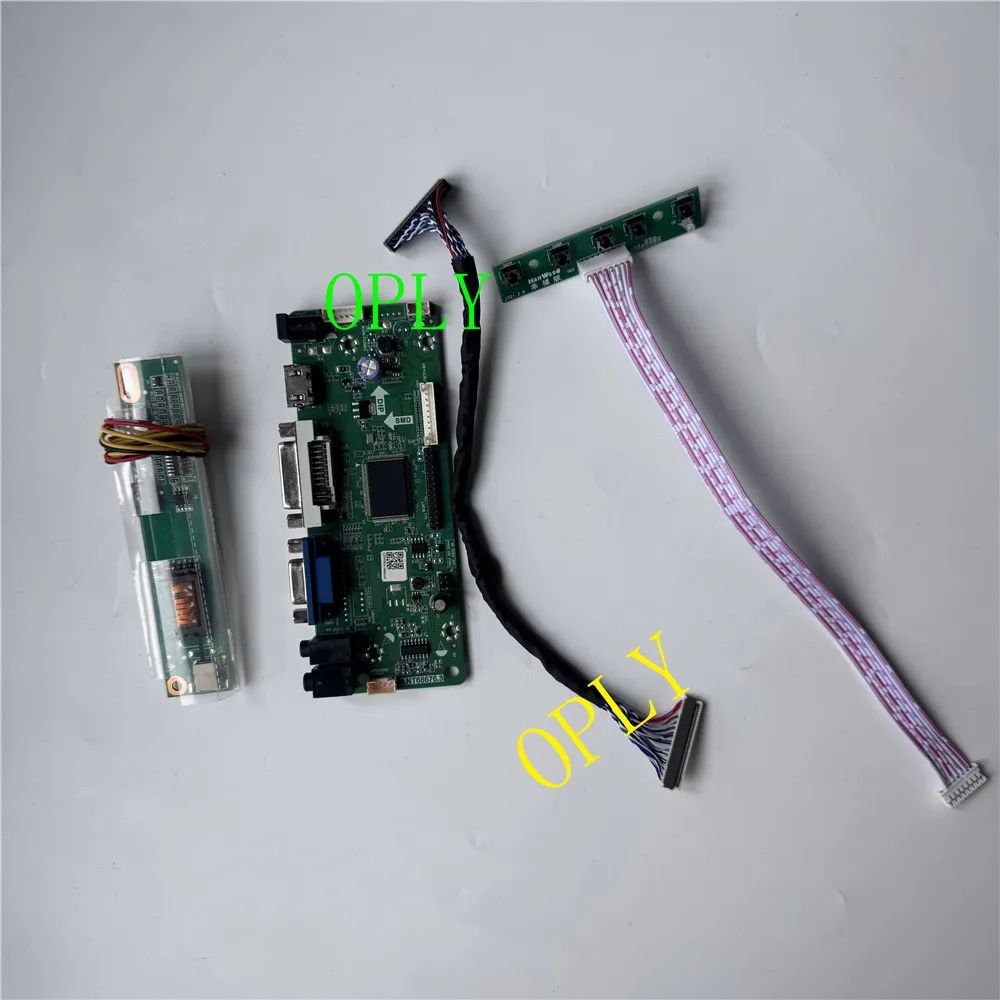 kit HDMI-compatible For CLAA154WA02B CLAA154WA05 15.4
