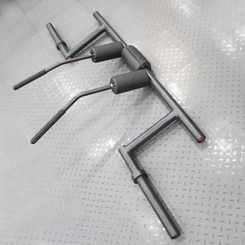 

Wholesale Tricep Body Building Equipment Gym Safety Foam Barbell Squat Bar 2M
