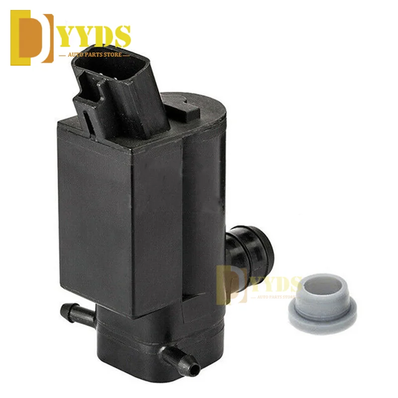 For Toyota Hiace Corolla Cynos Yaris 1999/08 - 2005/11 Front Rear Windscreen Washer Pump 8533010290 85330-10290 8533033010